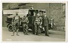 King Street Yard Air Raid Precautions c 1938 